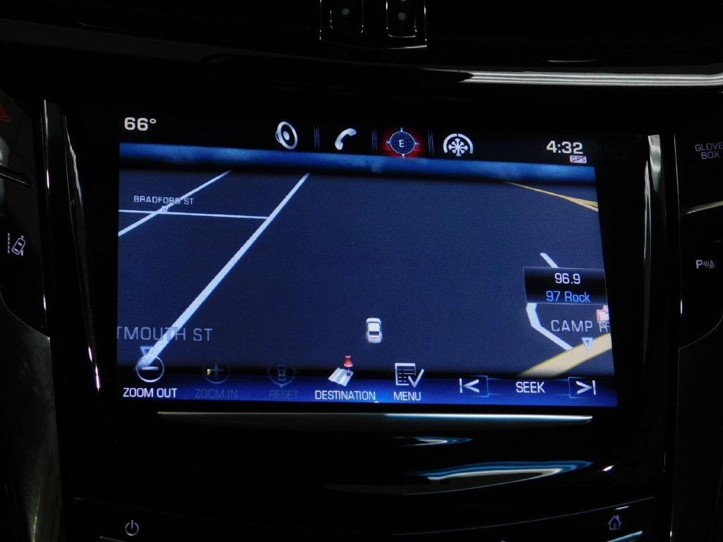 Cadillac CTS 3.6L Luxury AWD 2014