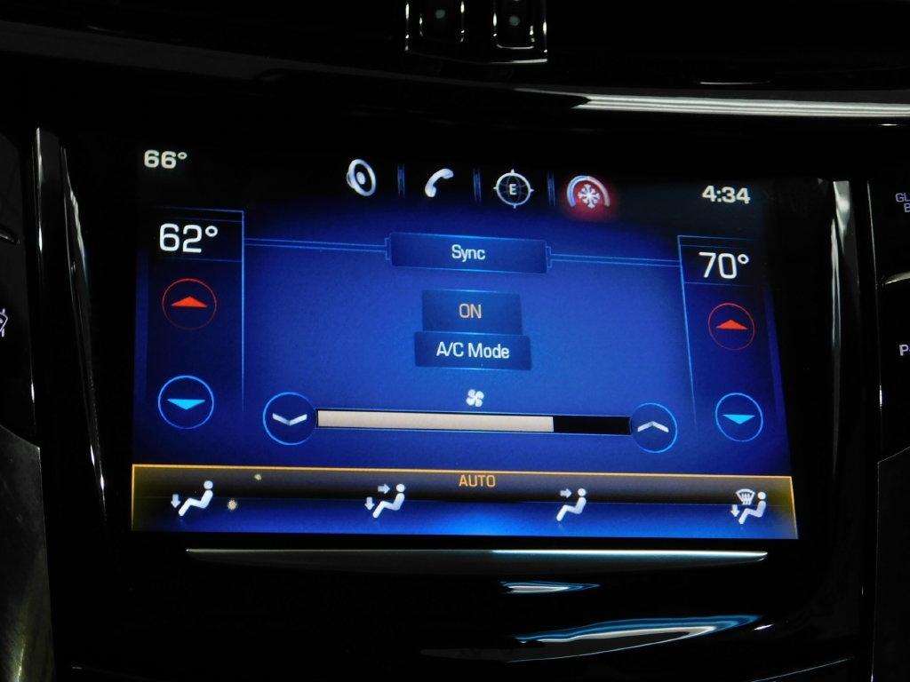 Cadillac CTS 3.6L Luxury AWD 2014