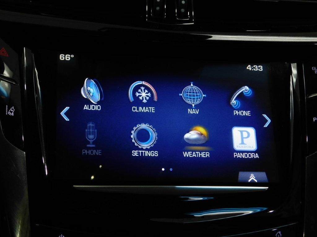 Cadillac CTS 3.6L Luxury AWD 2014