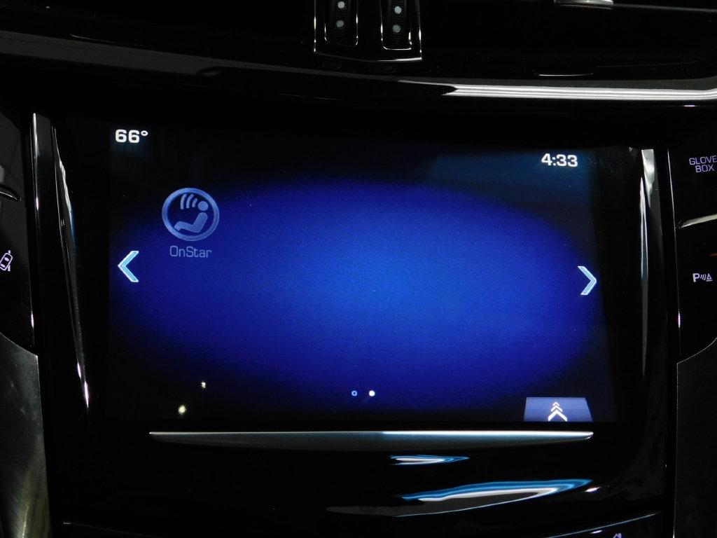 Cadillac CTS 3.6L Luxury AWD 2014