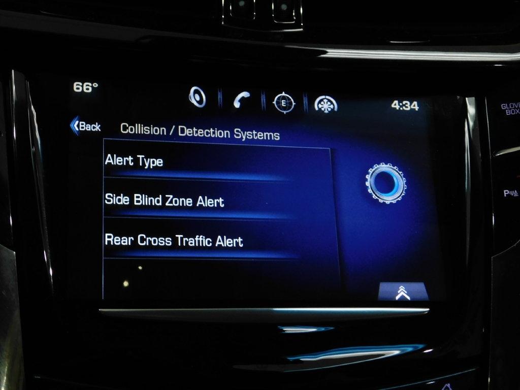 Cadillac CTS 3.6L Luxury AWD 2014