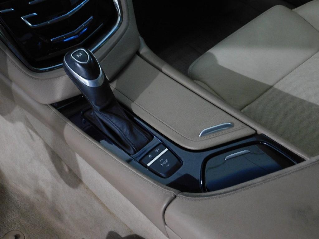 Cadillac CTS 3.6L Luxury AWD 2014