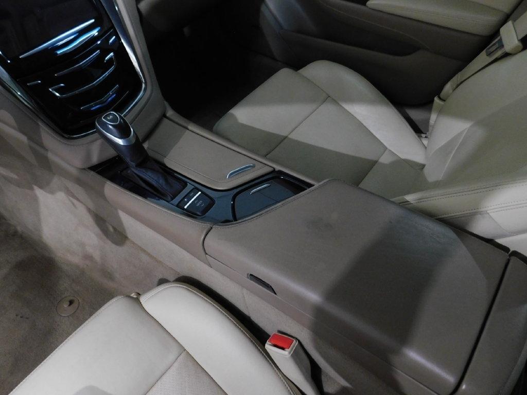 Cadillac CTS 3.6L Luxury AWD 2014