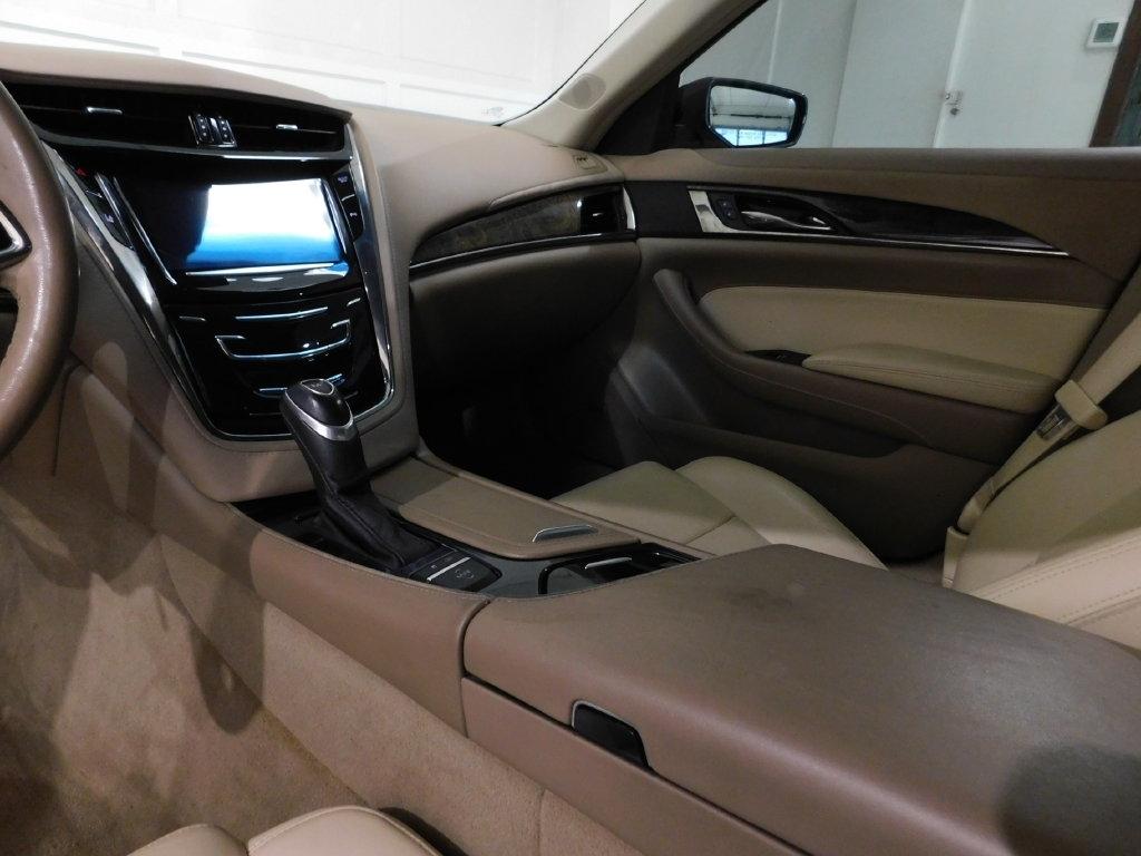 Cadillac CTS 3.6L Luxury AWD 2014
