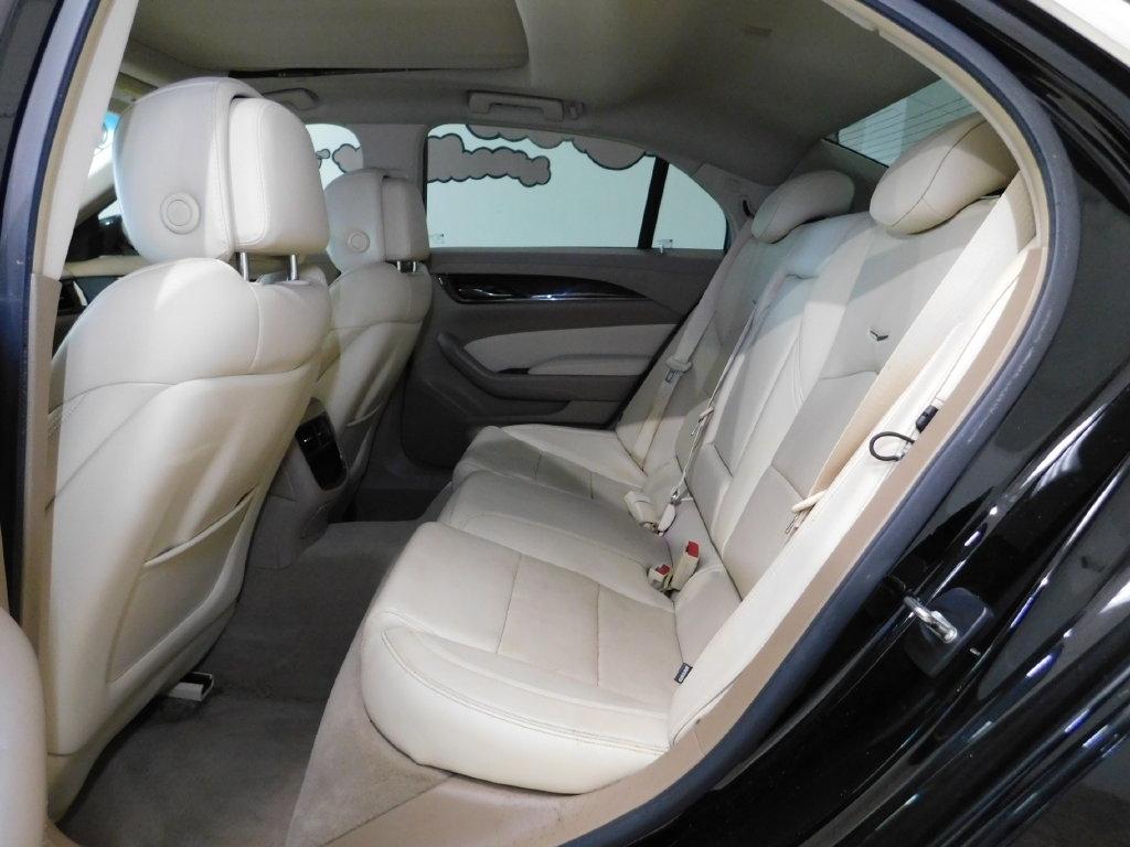 Cadillac CTS 3.6L Luxury AWD 2014