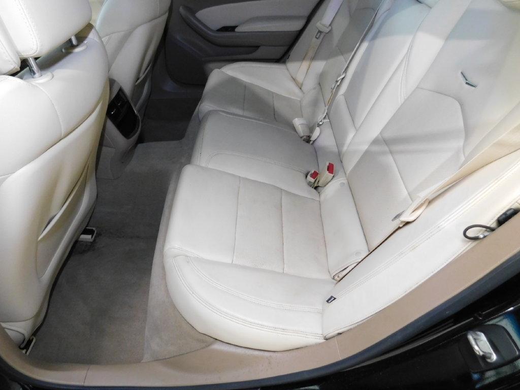 Cadillac CTS 3.6L Luxury AWD 2014