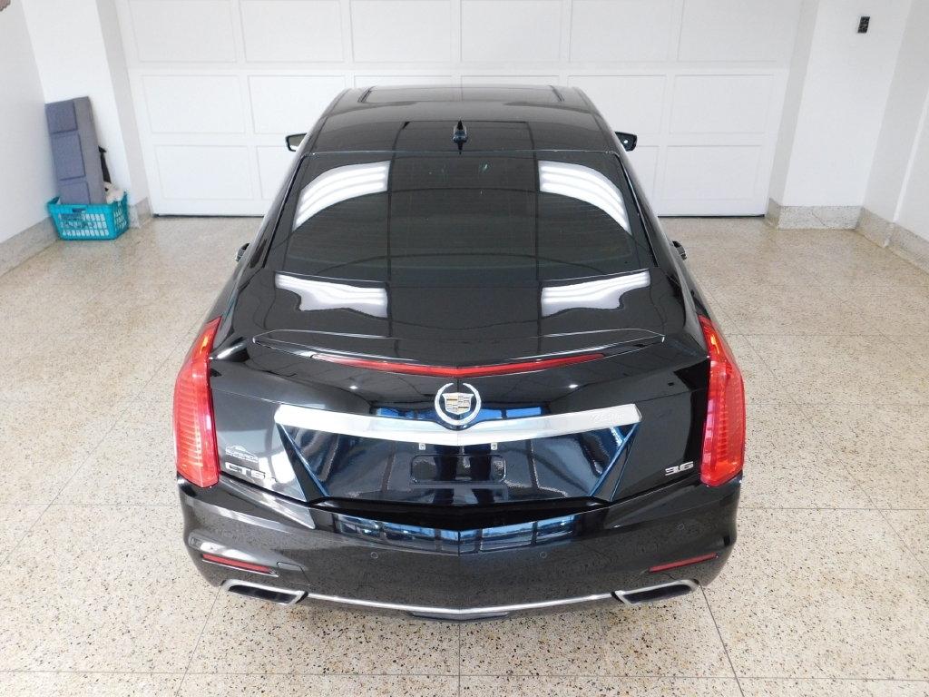 Cadillac CTS 3.6L Luxury AWD 2014