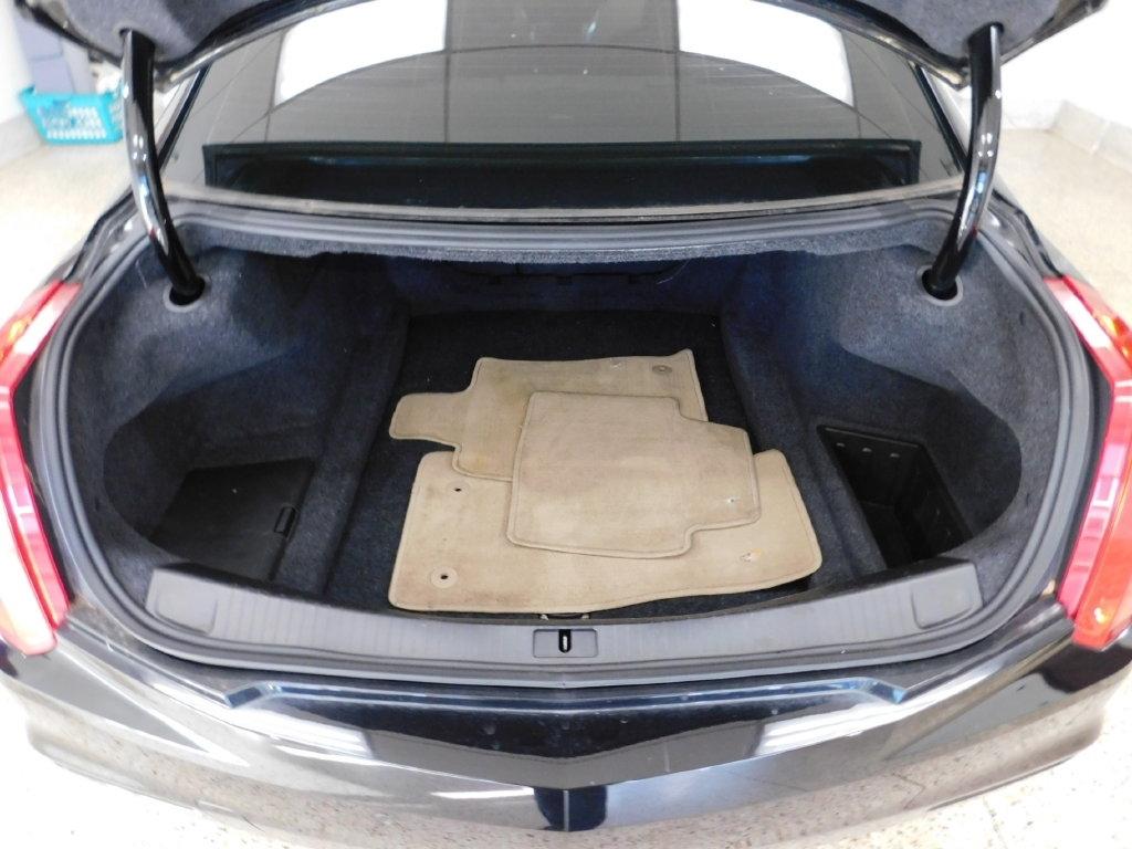 Cadillac CTS 3.6L Luxury AWD 2014