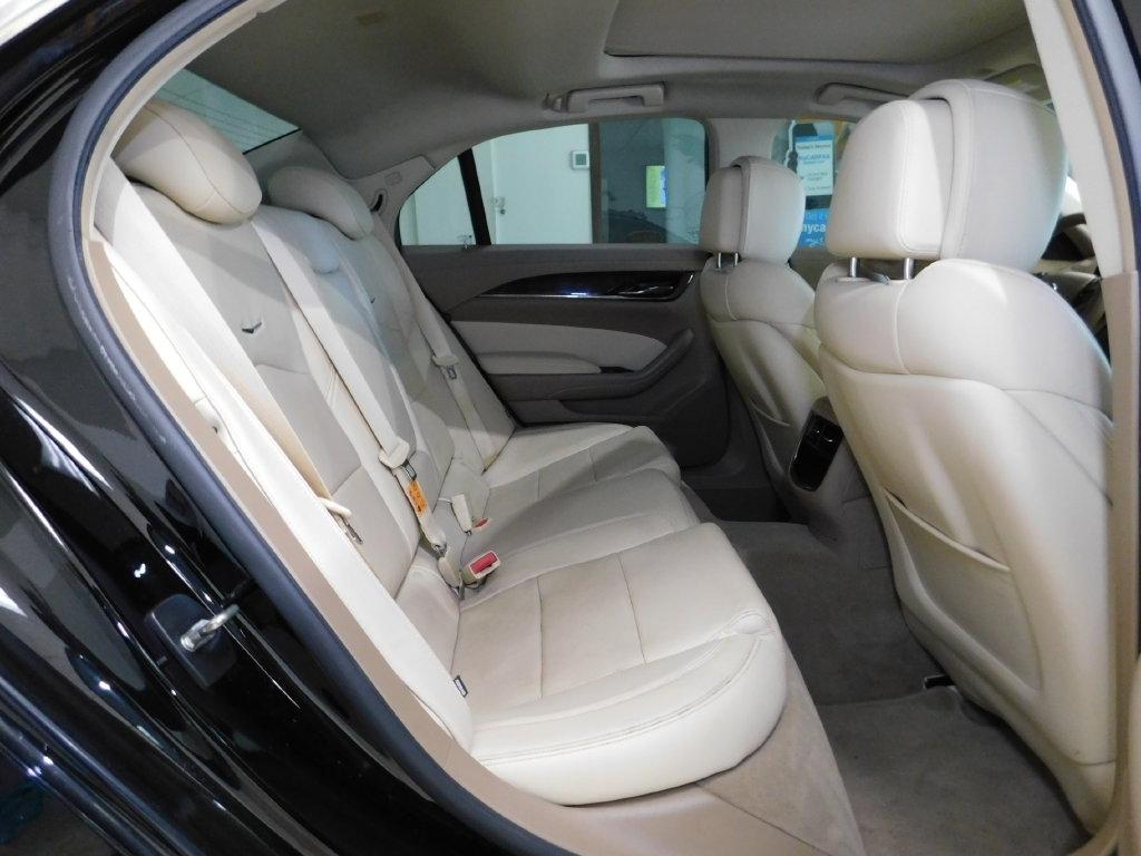 Cadillac CTS 3.6L Luxury AWD 2014