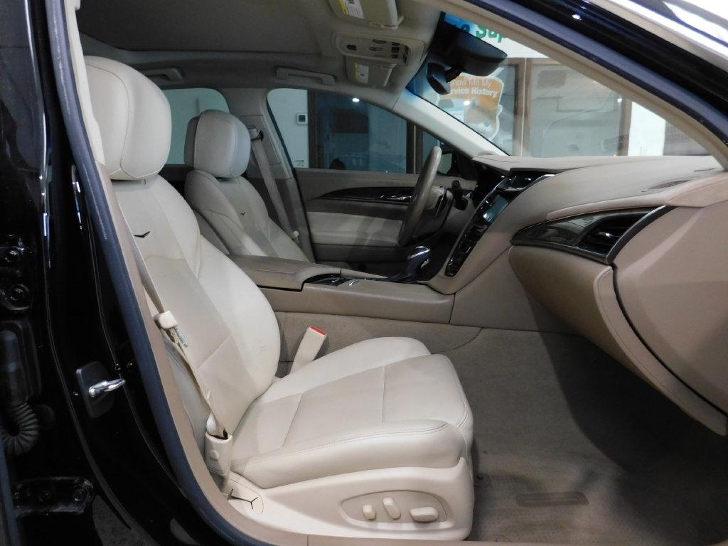 Cadillac CTS 3.6L Luxury AWD 2014