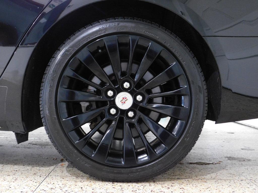 Cadillac CTS 3.6L Luxury AWD 2014