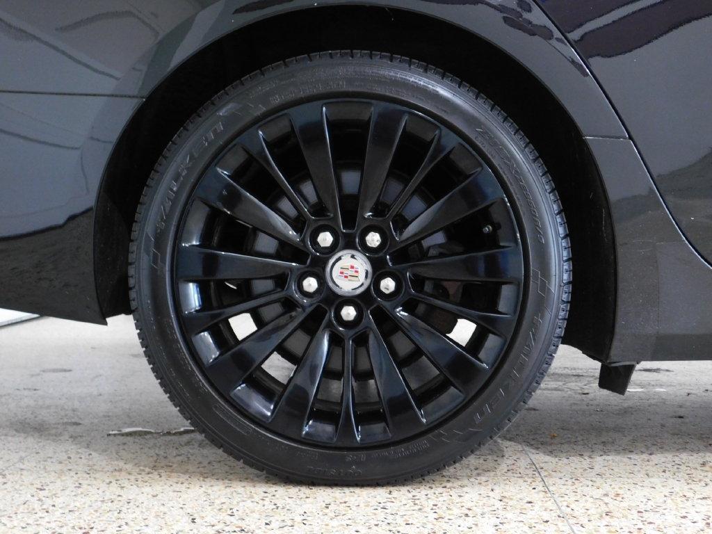 Cadillac CTS 3.6L Luxury AWD 2014