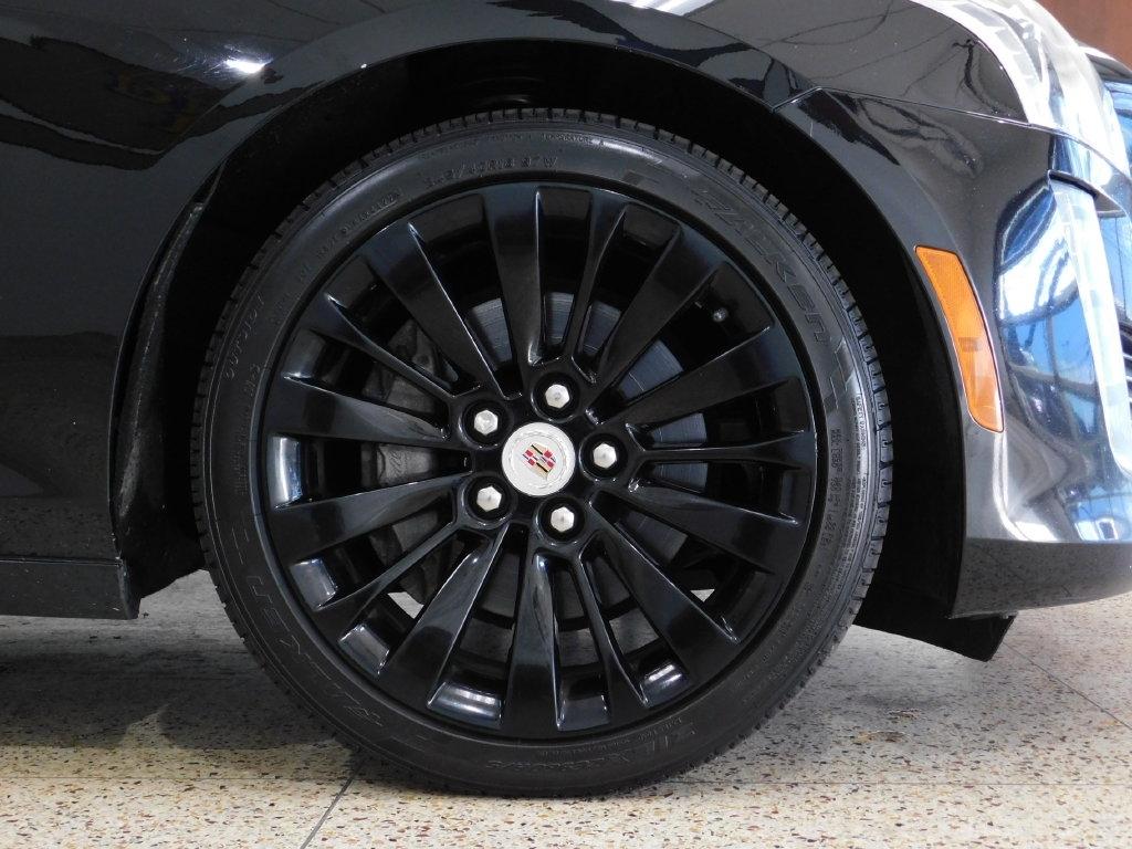 Cadillac CTS 3.6L Luxury AWD 2014
