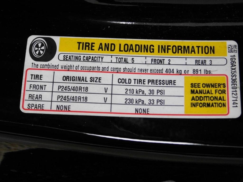 Cadillac CTS 3.6L Luxury AWD 2014