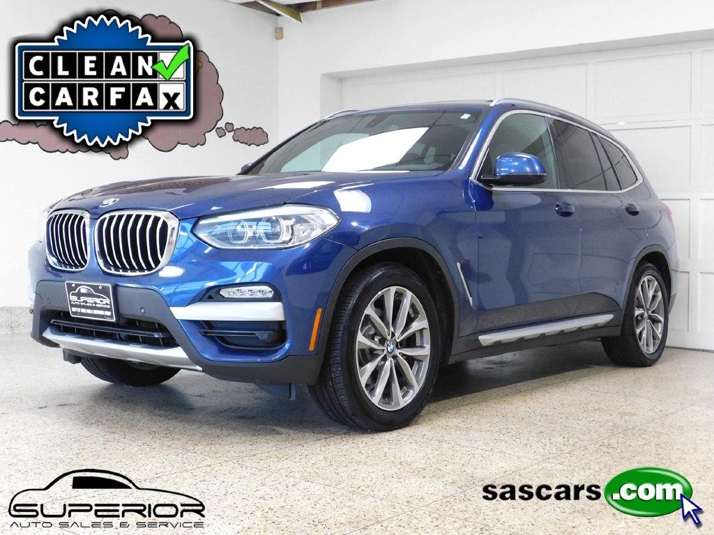 BMW X3 xDrive30i 2018