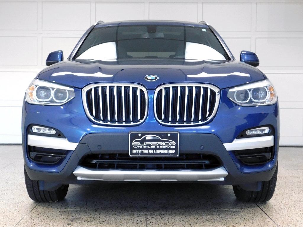 BMW X3 xDrive30i 2018