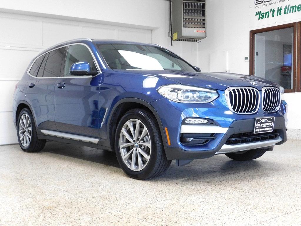 BMW X3 xDrive30i 2018