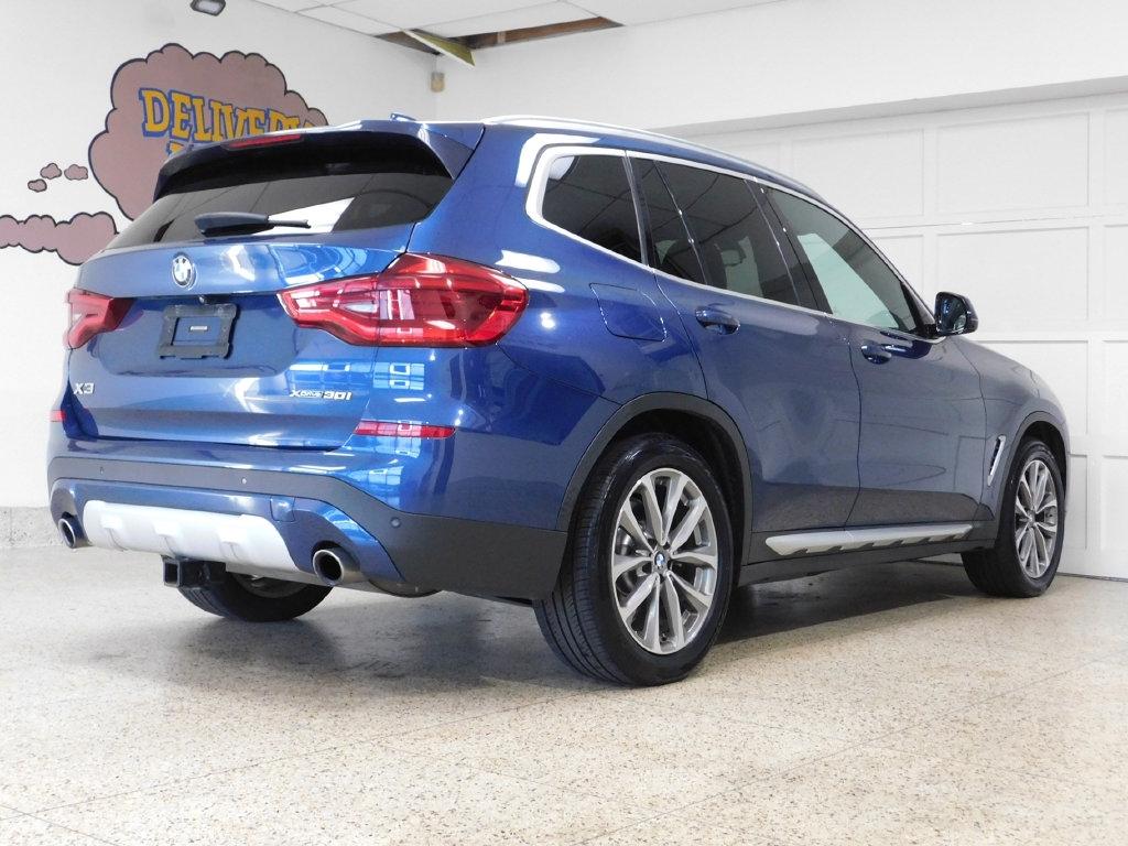 BMW X3 xDrive30i 2018