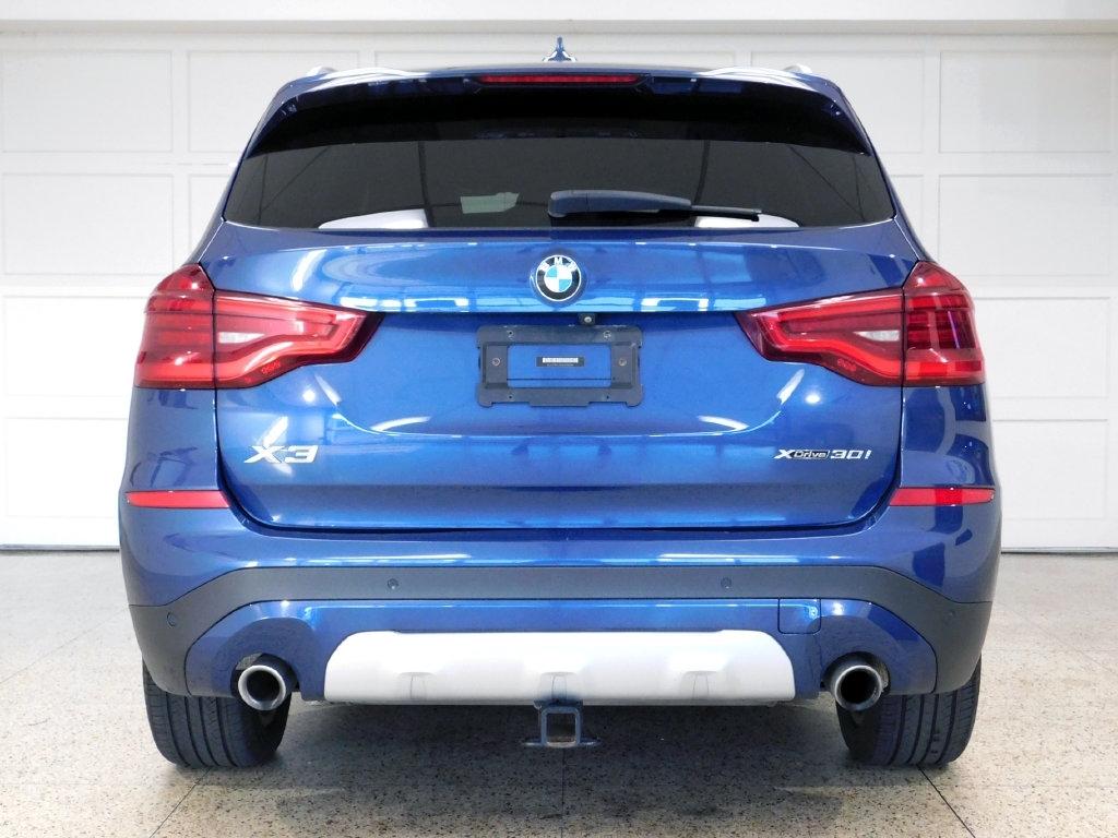 BMW X3 xDrive30i 2018