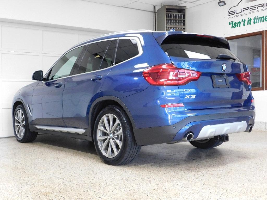 BMW X3 xDrive30i 2018