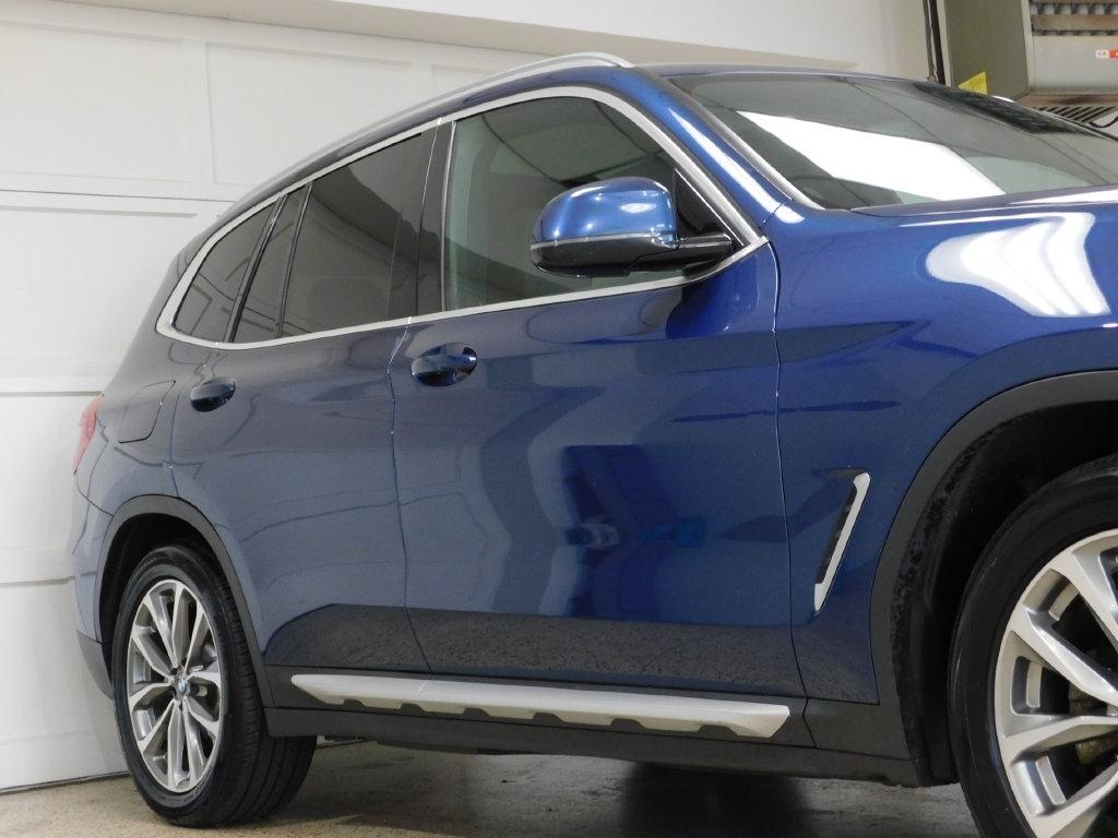 BMW X3 xDrive30i 2018