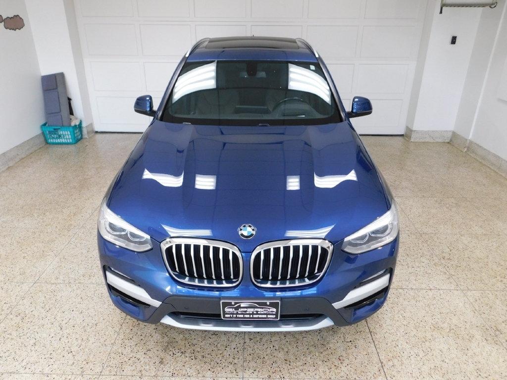 BMW X3 xDrive30i 2018