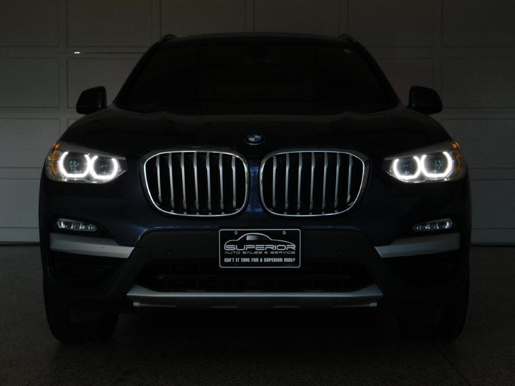 BMW X3 xDrive30i 2018
