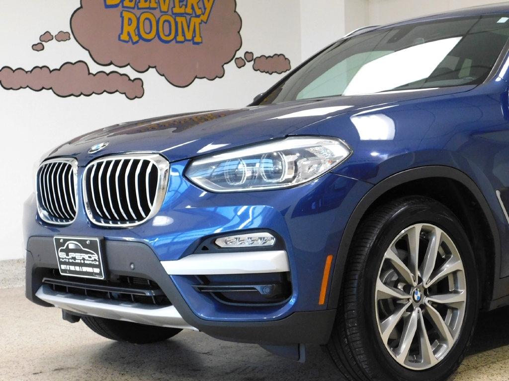 BMW X3 xDrive30i 2018