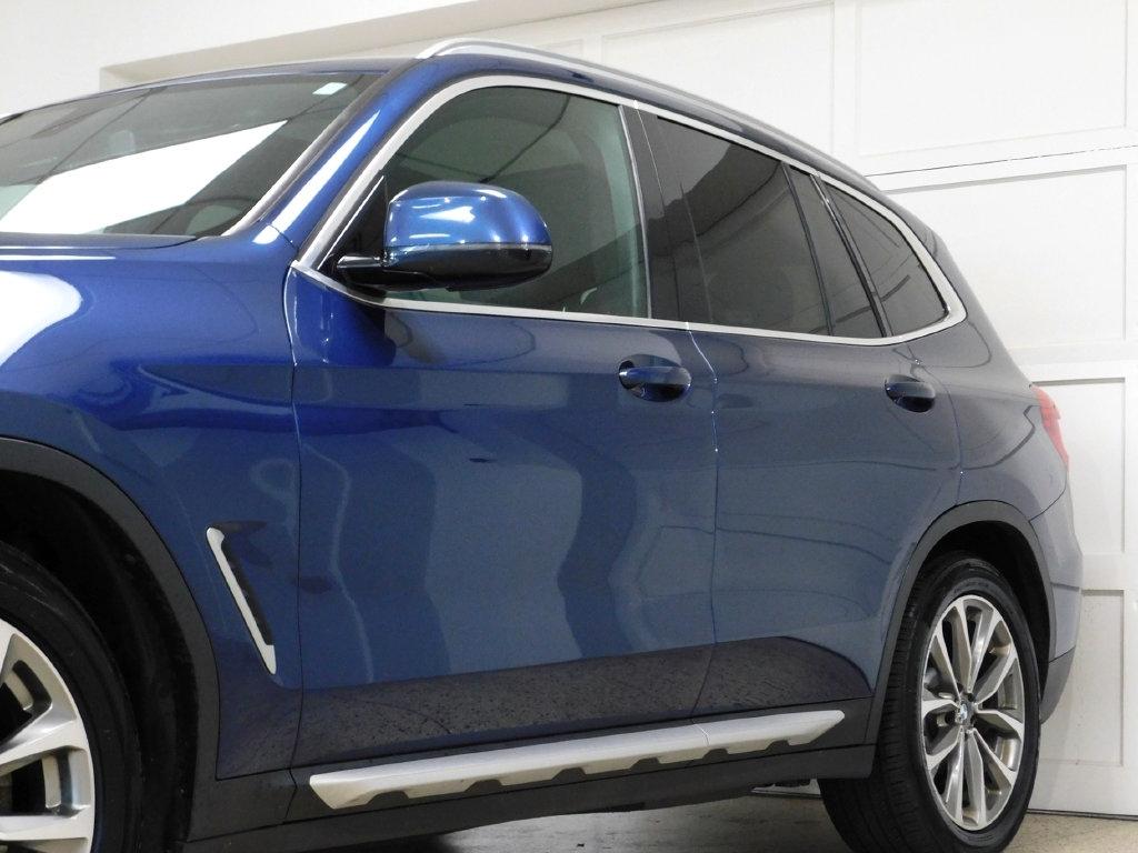 BMW X3 xDrive30i 2018