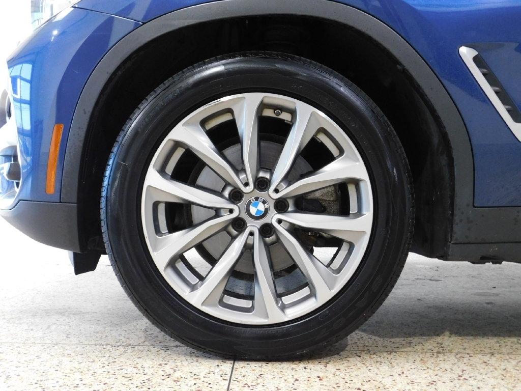 BMW X3 xDrive30i 2018