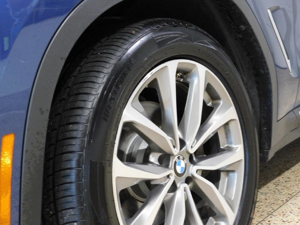 BMW X3 xDrive30i 2018