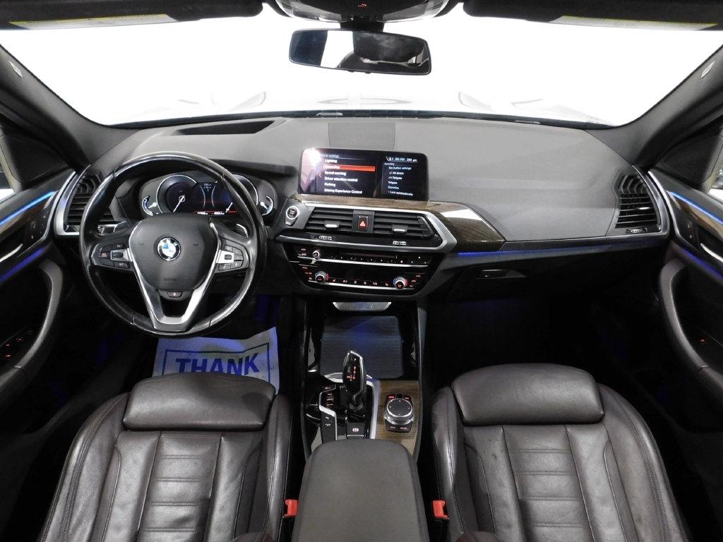 BMW X3 xDrive30i 2018