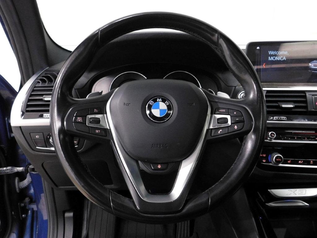 BMW X3 xDrive30i 2018