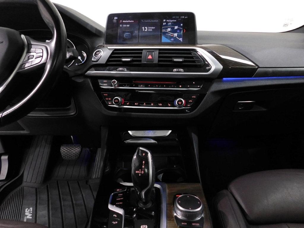 BMW X3 xDrive30i 2018