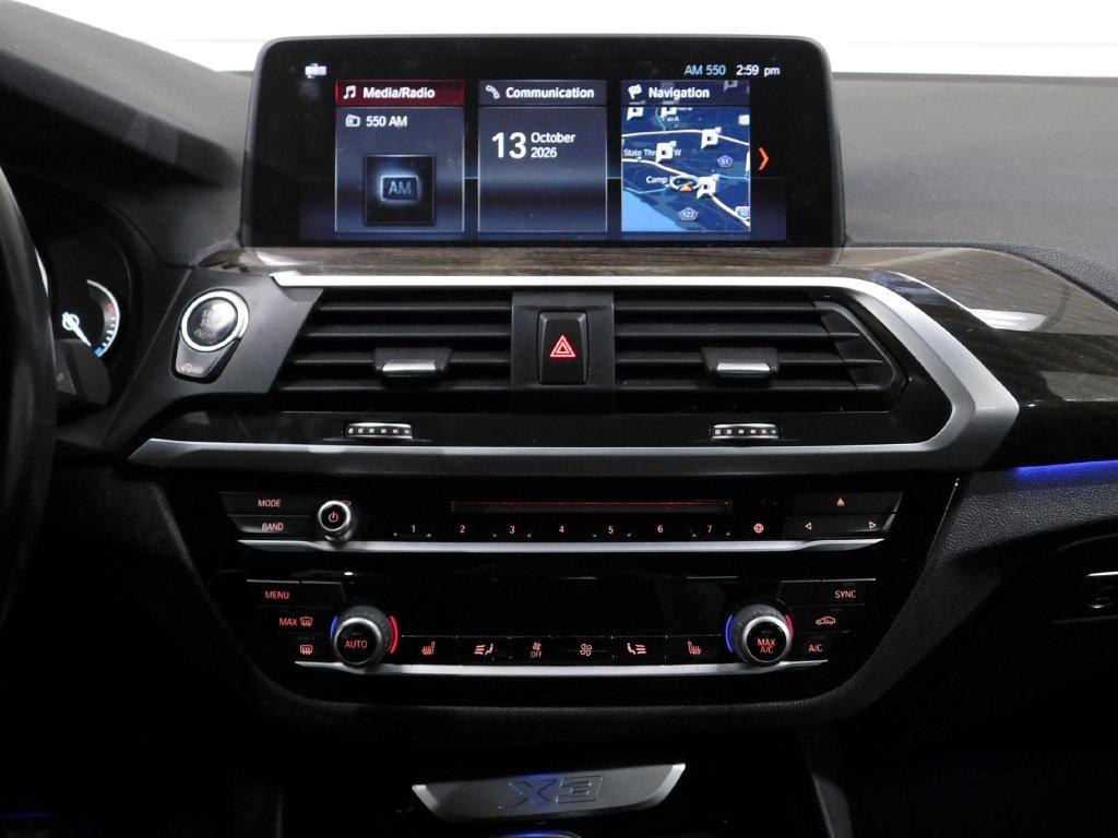BMW X3 xDrive30i 2018