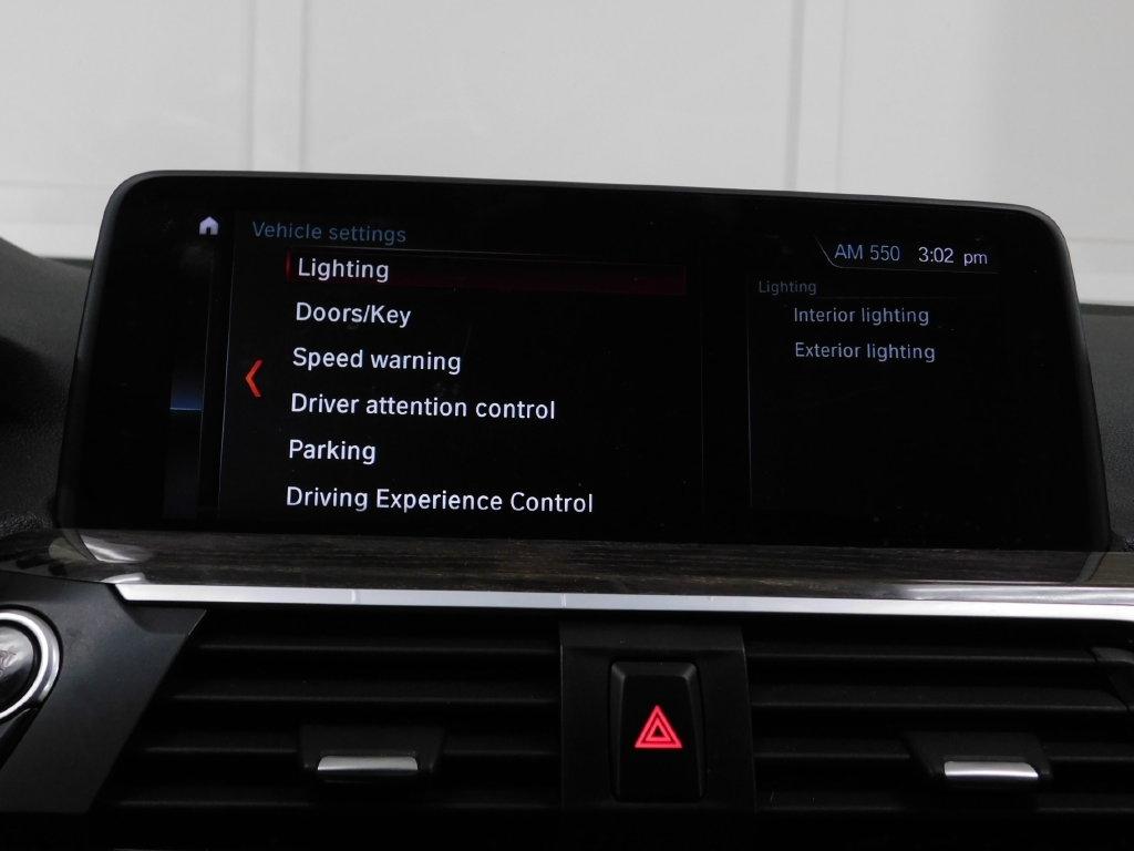 BMW X3 xDrive30i 2018