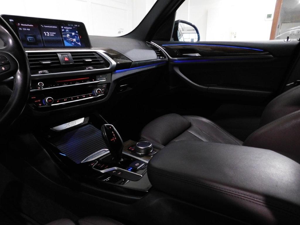 BMW X3 xDrive30i 2018
