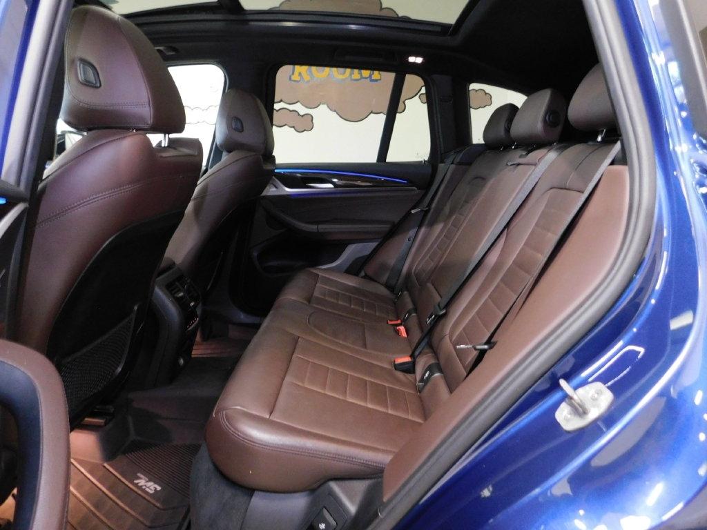 BMW X3 xDrive30i 2018