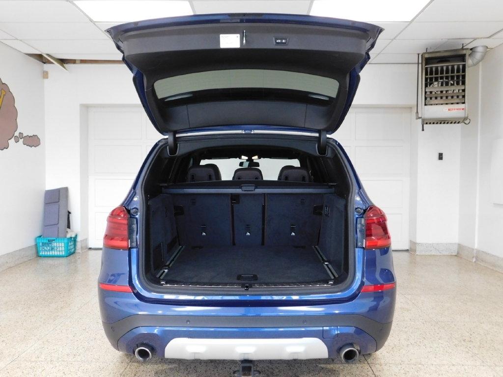 BMW X3 xDrive30i 2018