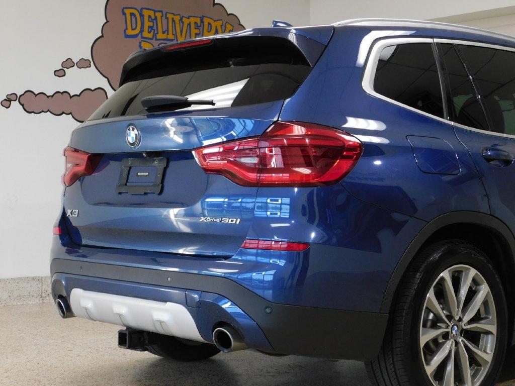 BMW X3 xDrive30i 2018