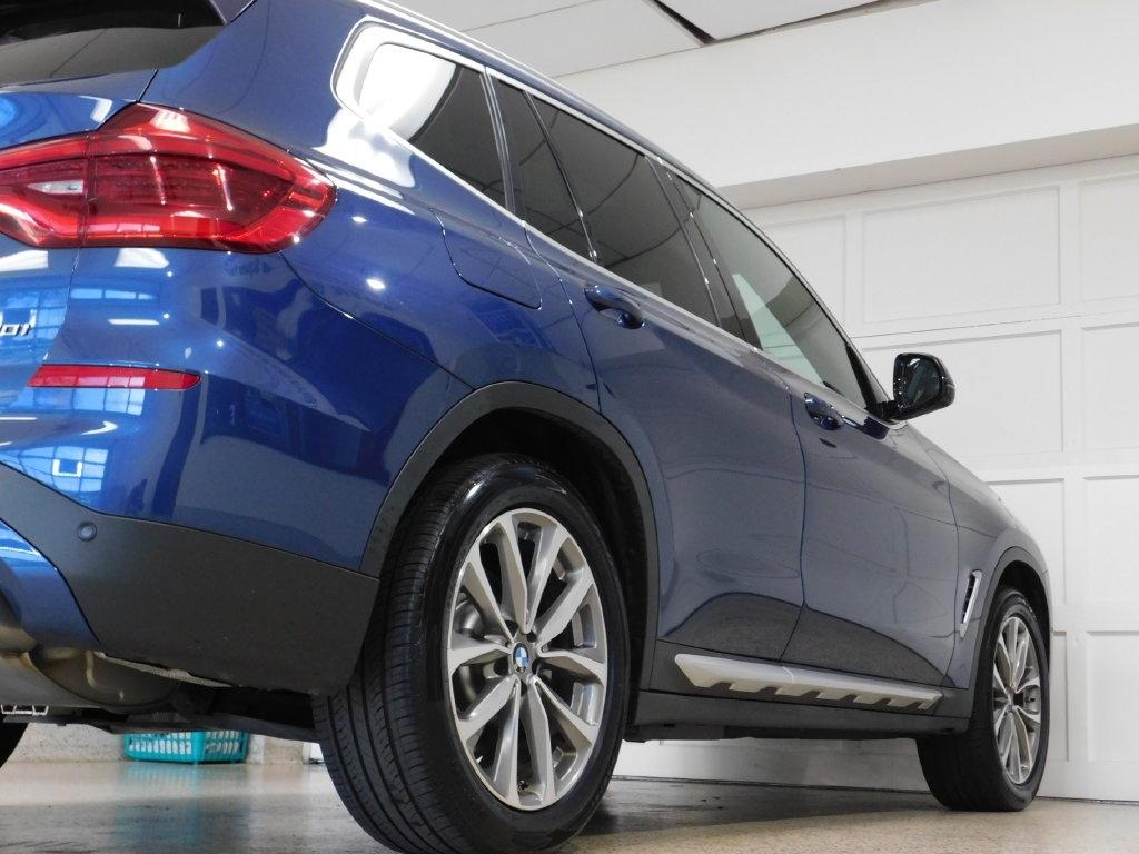 BMW X3 xDrive30i 2018