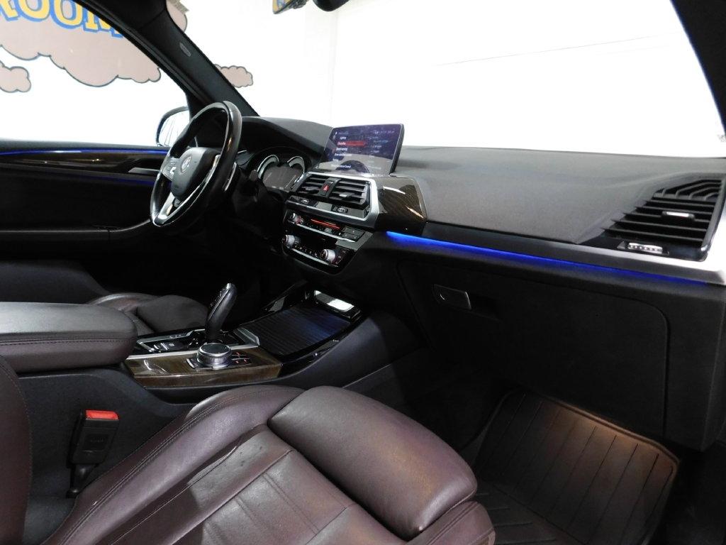 BMW X3 xDrive30i 2018