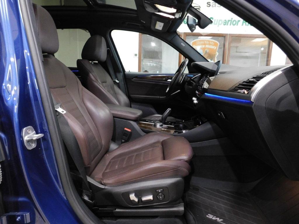 BMW X3 xDrive30i 2018