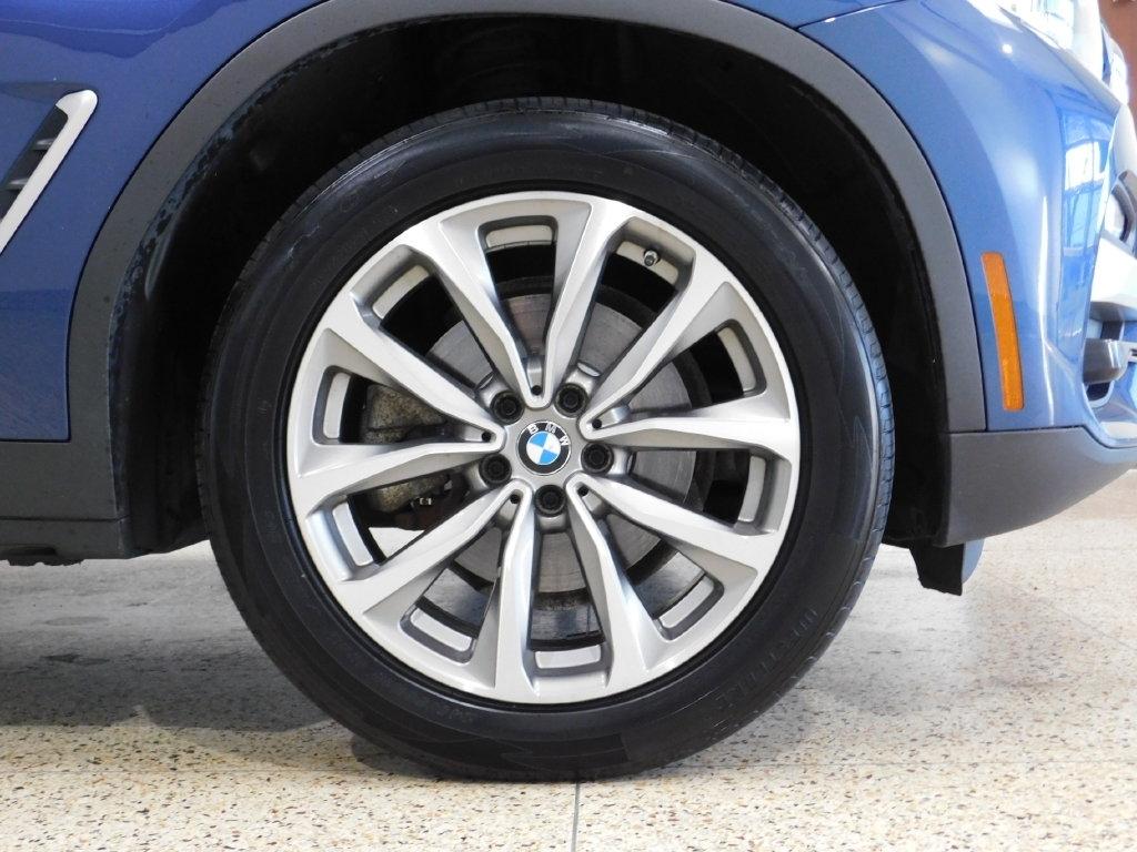 BMW X3 xDrive30i 2018