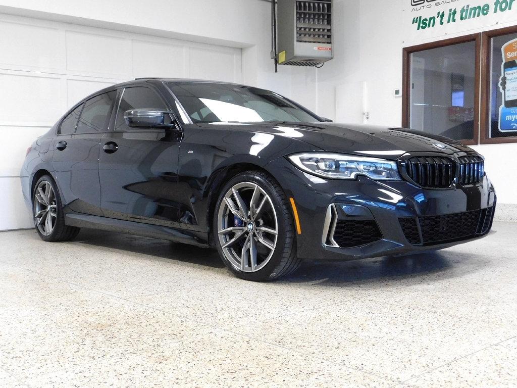 BMW 3-Series M340i xDrive 2020