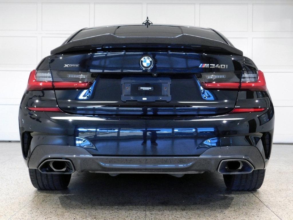 BMW 3-Series M340i xDrive 2020