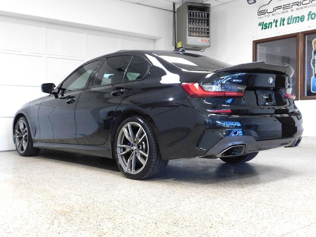 BMW 3-Series M340i xDrive 2020