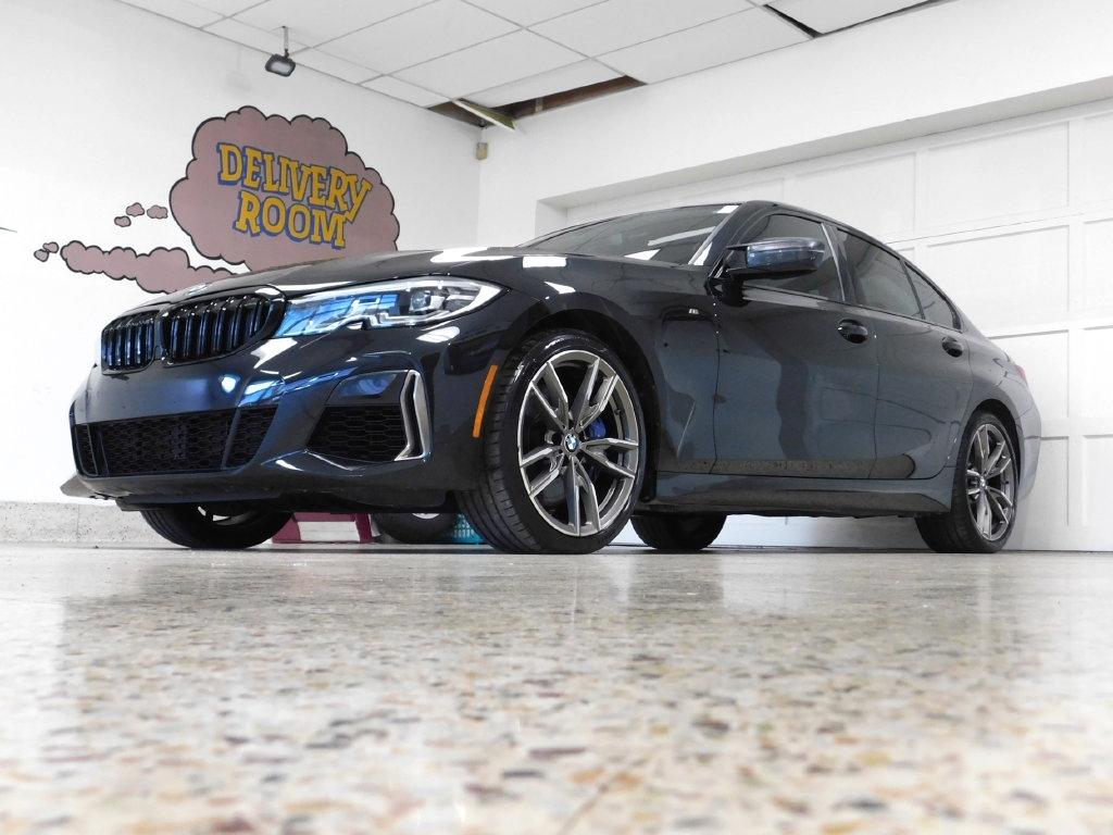 BMW 3-Series M340i xDrive 2020