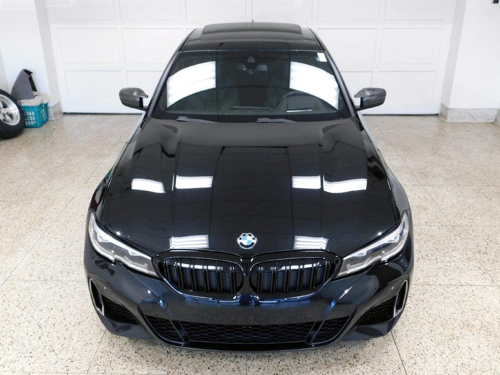 BMW 3-Series M340i xDrive 2020