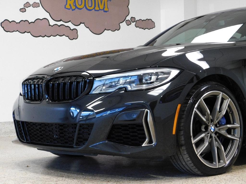 BMW 3-Series M340i xDrive 2020